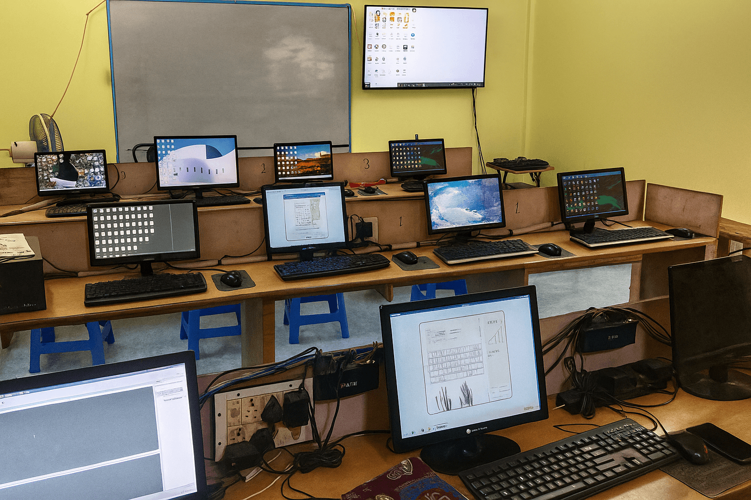 Web Designing course banner